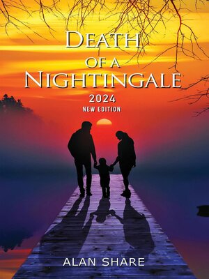 cover image of Death of a Nightingale 2024